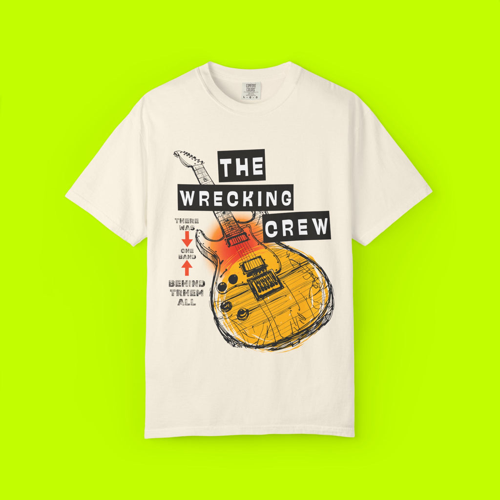 The Wrecking Crew, Band Tee