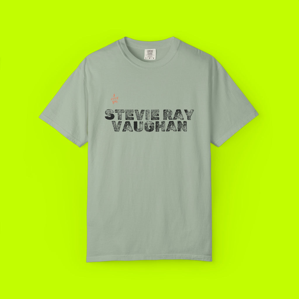 Vintage Style Band Tee