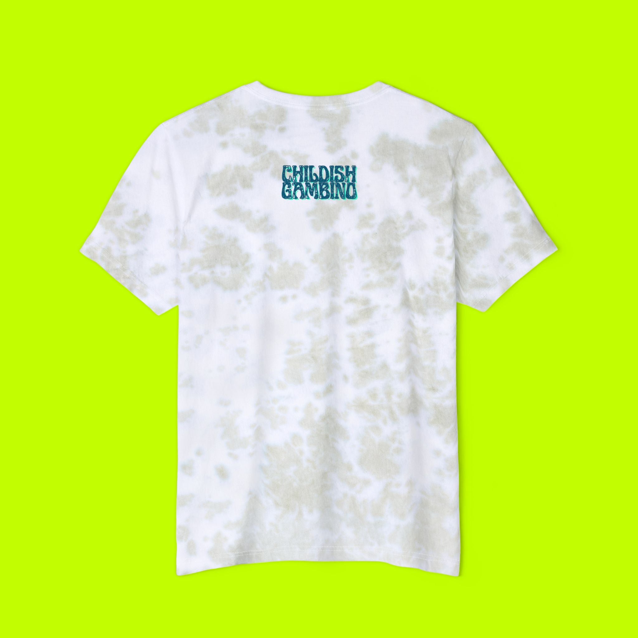 Soft Vintage Style, Childish Gambino Tee, Graphic tee,