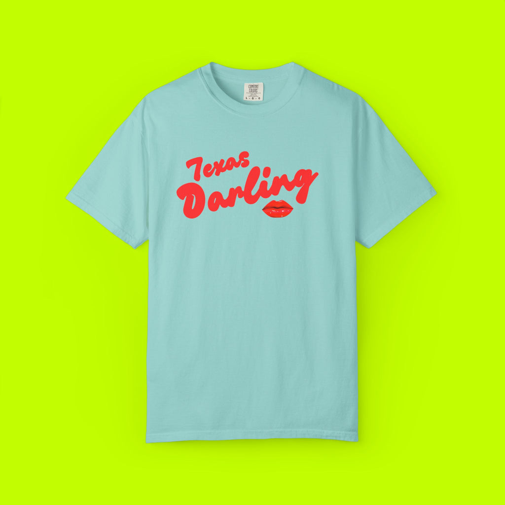 Texas T-shirt, Darling Tee