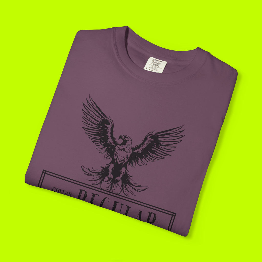 Vintage Style Guitar Tee