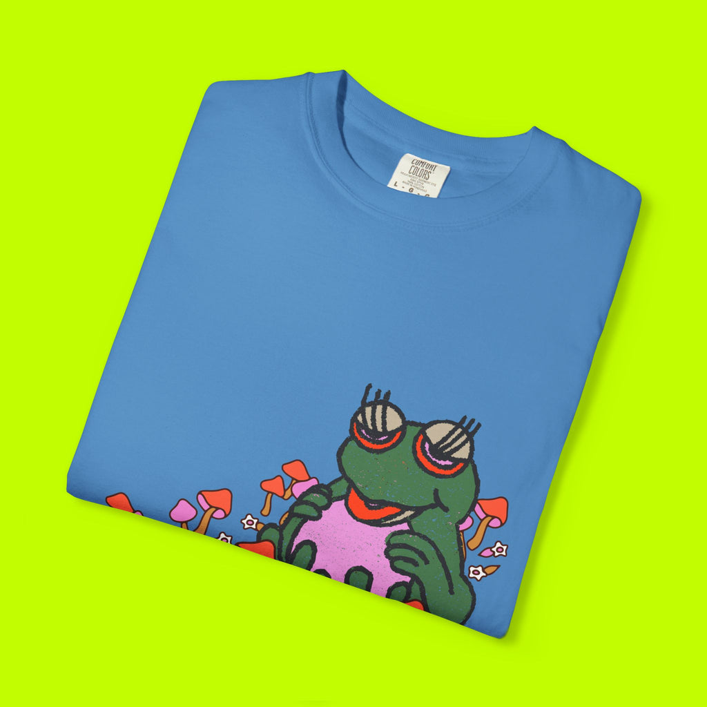 Feelin Froggy Tshirt