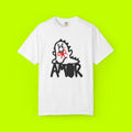 Modern Vintage Style, GraphicTee, Amor Dino T-shirt