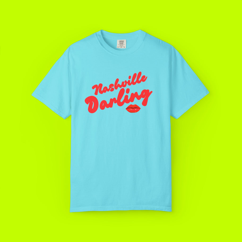 Nashville T-shirt, Darling Tee