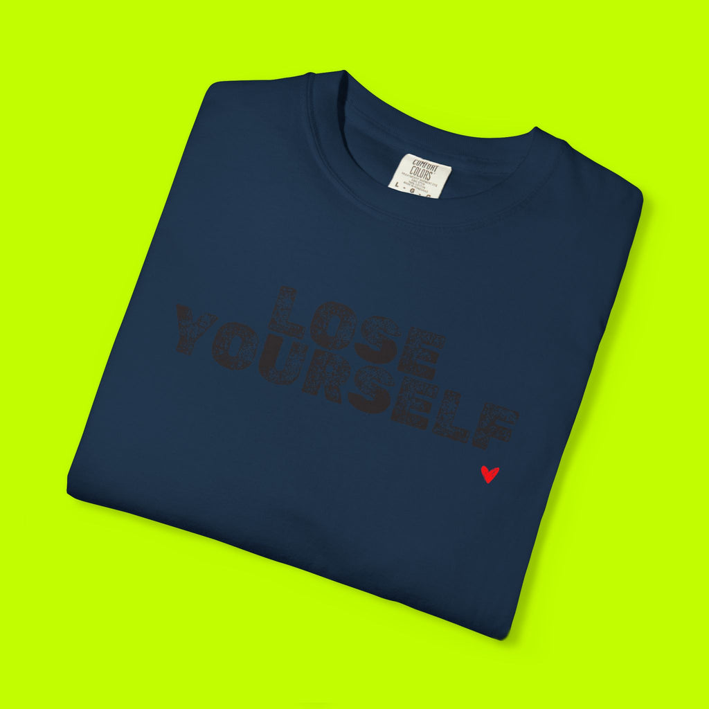 Lose Yourself, Music Tee
