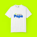 Father's Day, Vintage Style, Graphic tee, Papa T-shirt