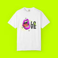Pop Art, Vintage Style LOVE T-shirt