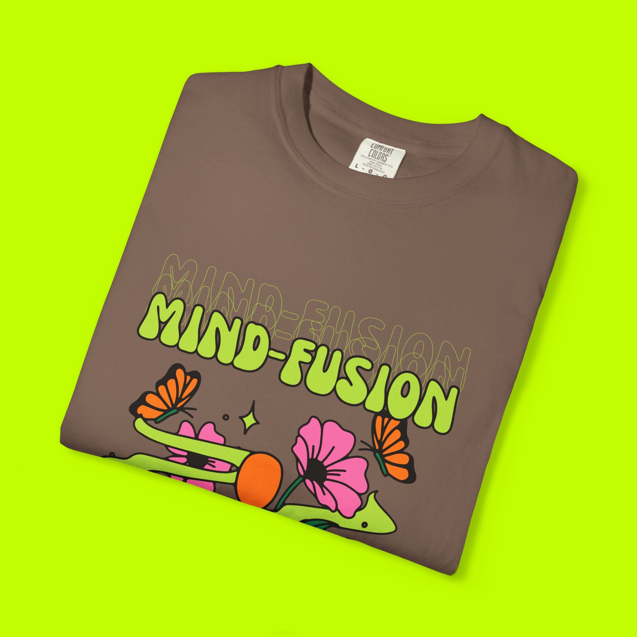 Mind Fusion Tshirt
