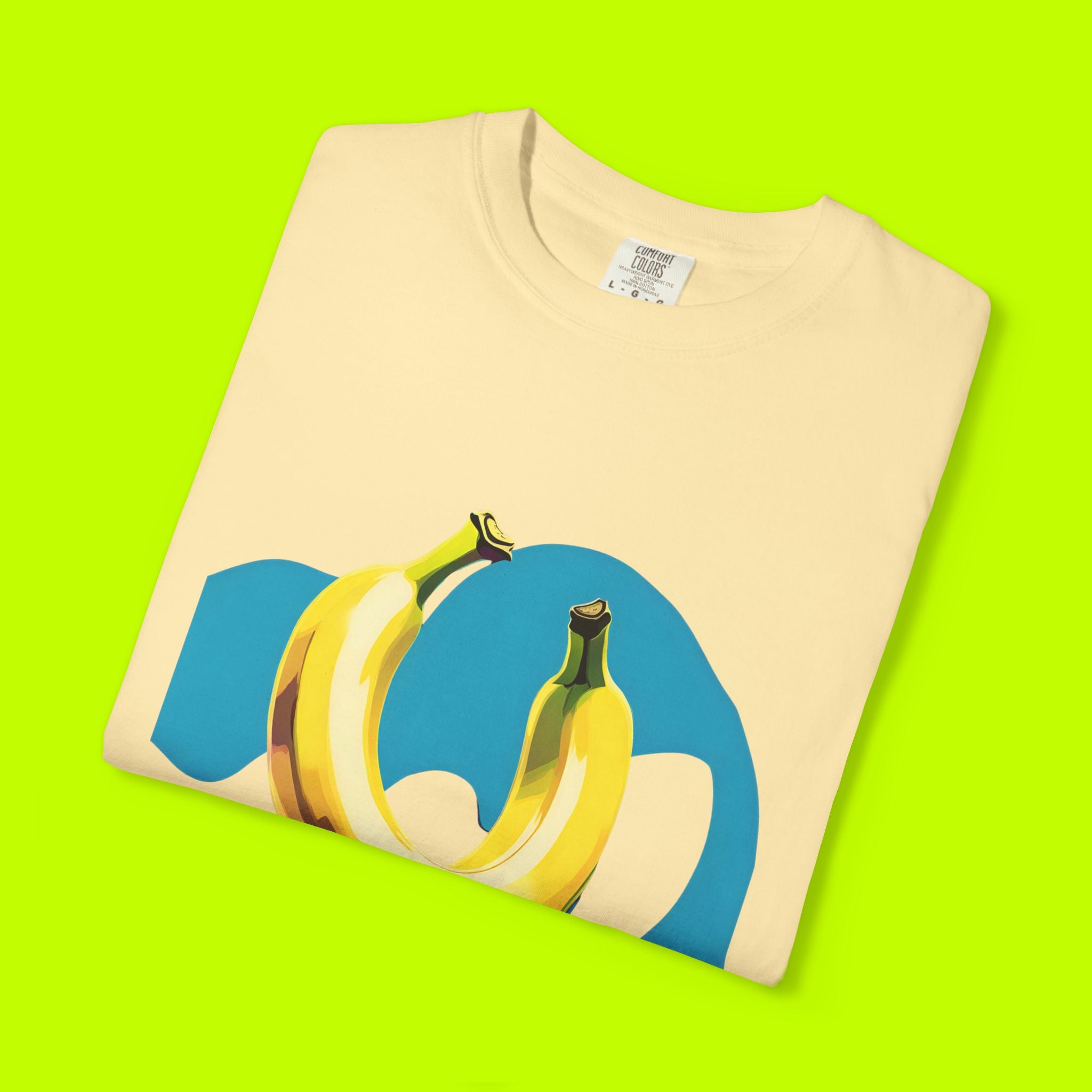 Weird Banana Tshirt