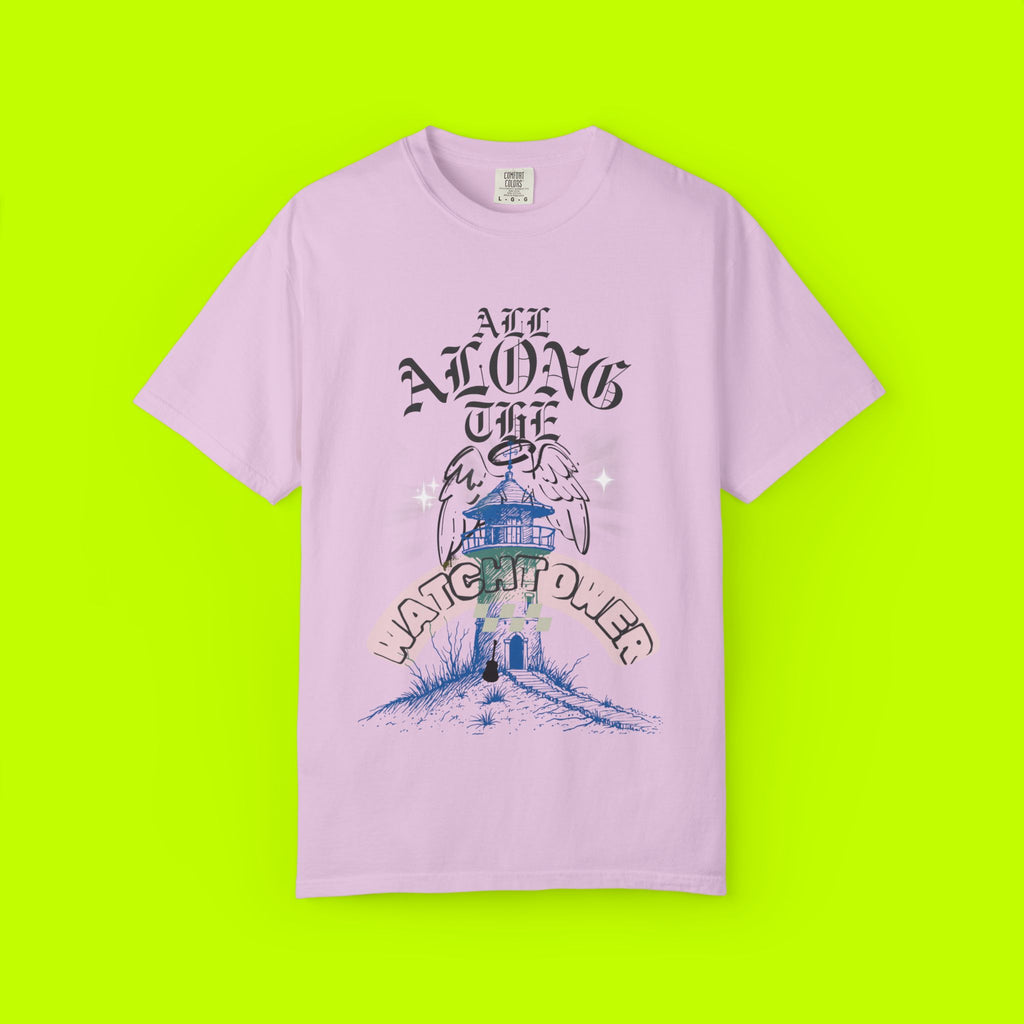 All Along the Watchtower, Band Tee
