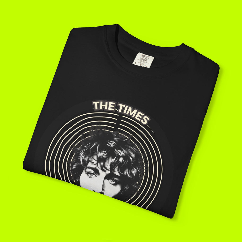 Vintage Style, Music t-shirt, Classic Rock, Band Tee