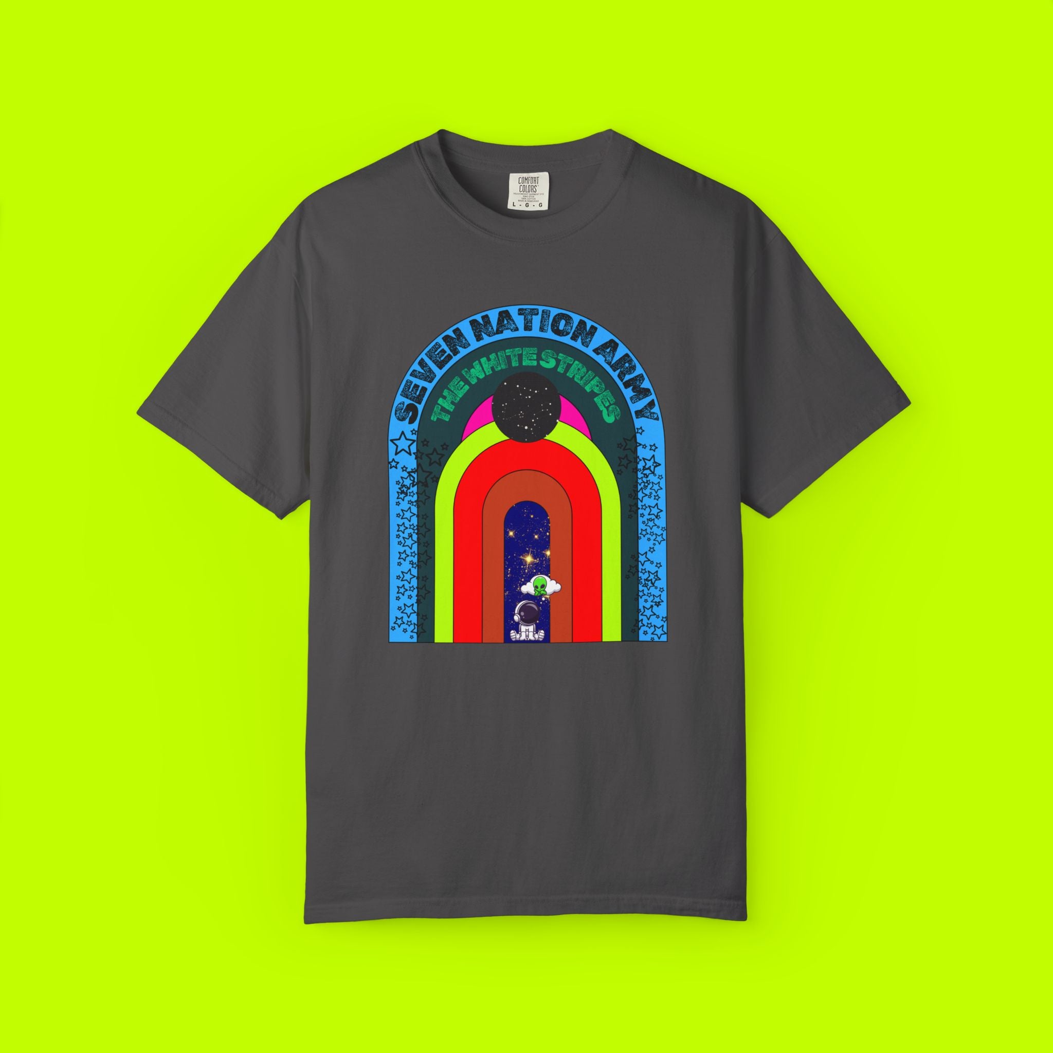 Vintage Style, Band Tee