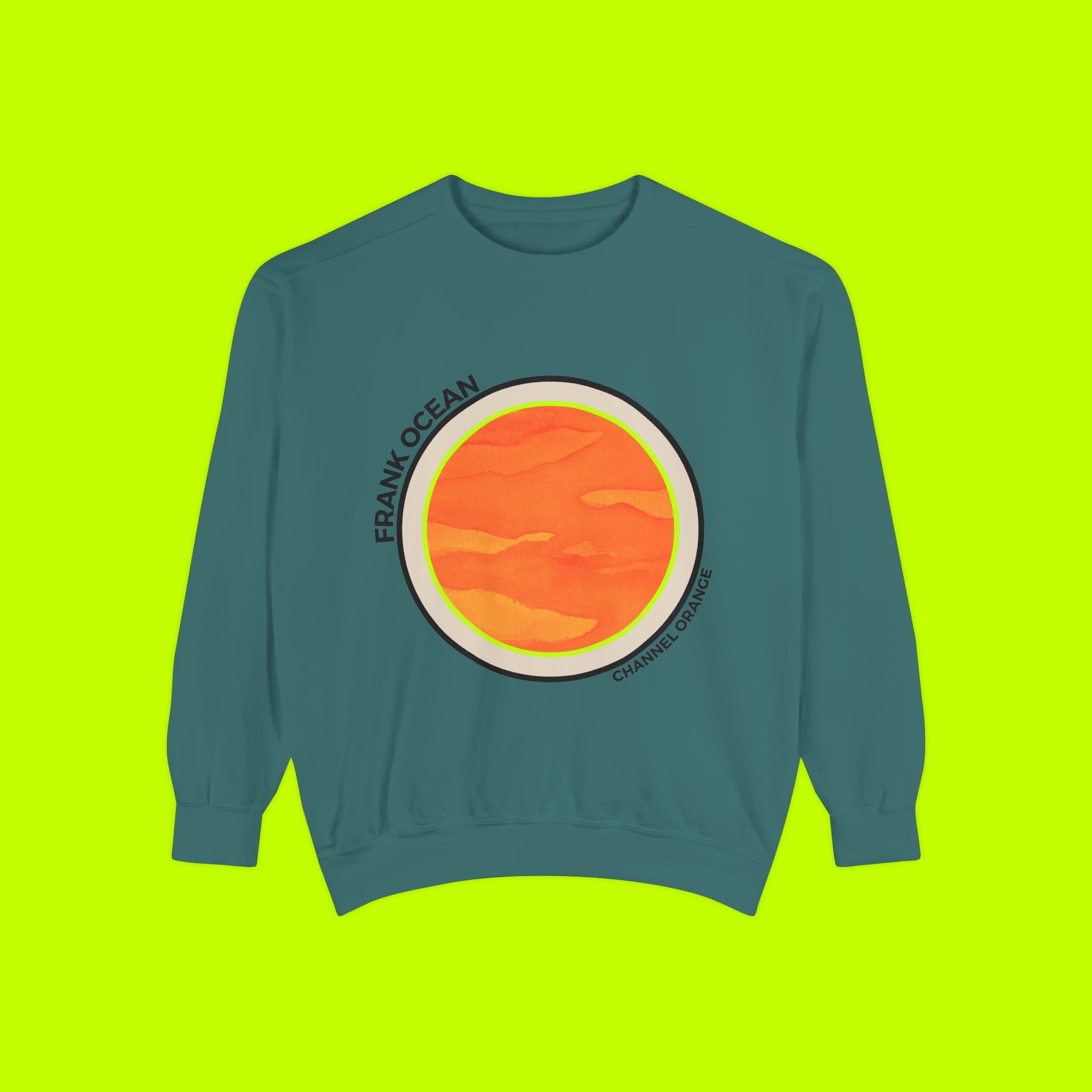 Vintage Style Music Lover Sweatshirt