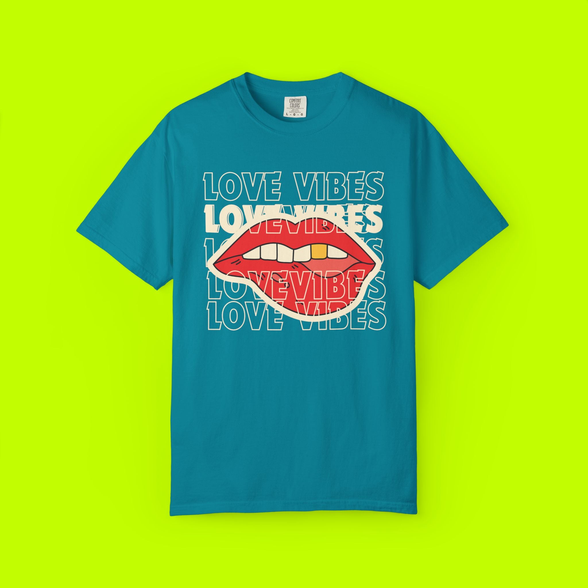 Love Vibes Tshirt,