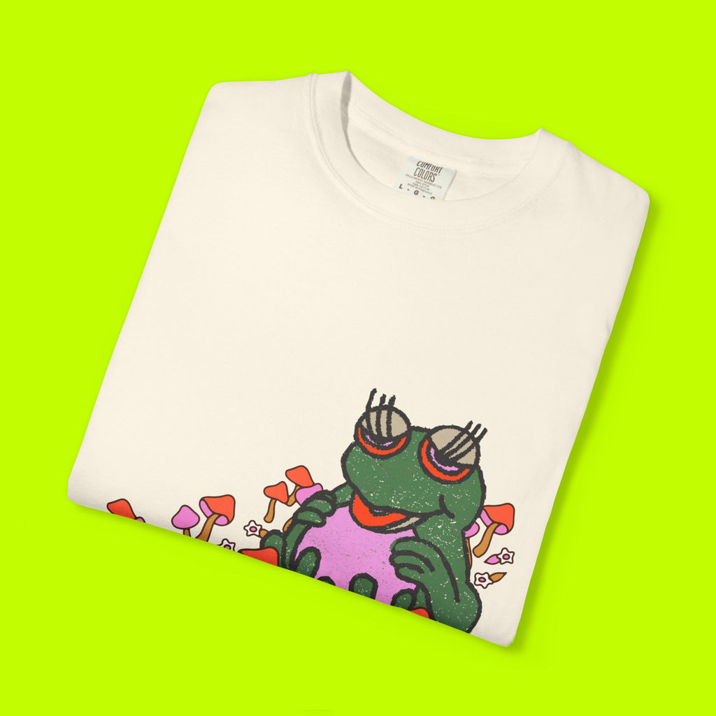 Feelin Froggy Tshirt