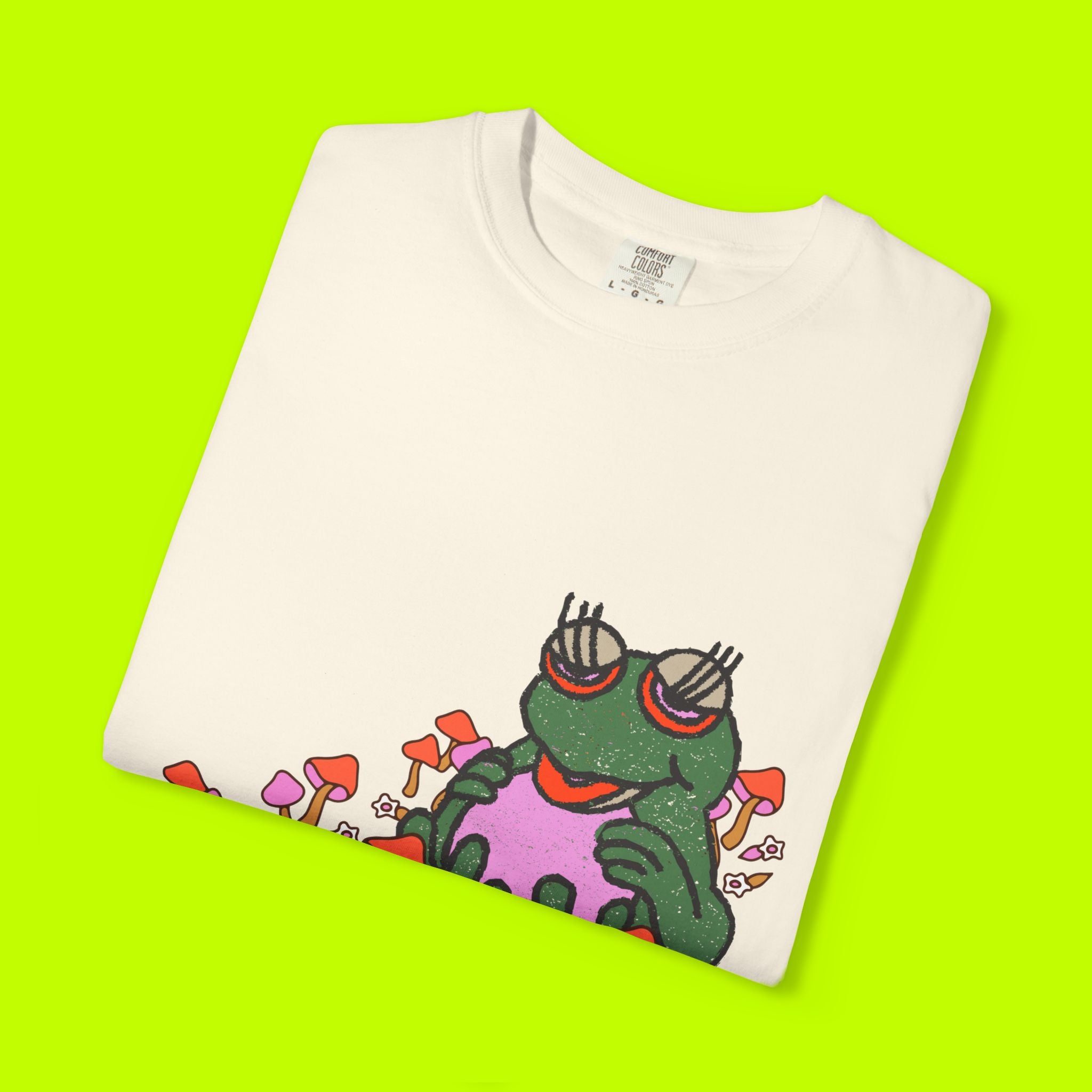 Feelin Froggy Tshirt