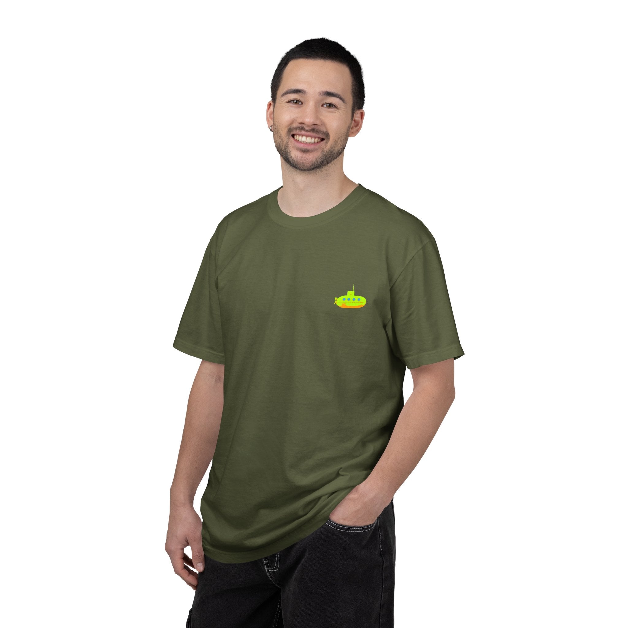 Yellow Submarine Tshirt