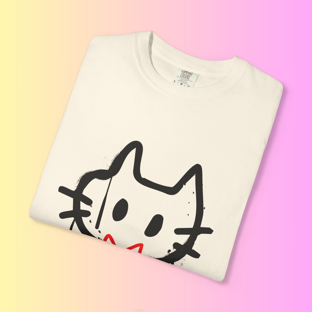 Amor Cat Tshirt