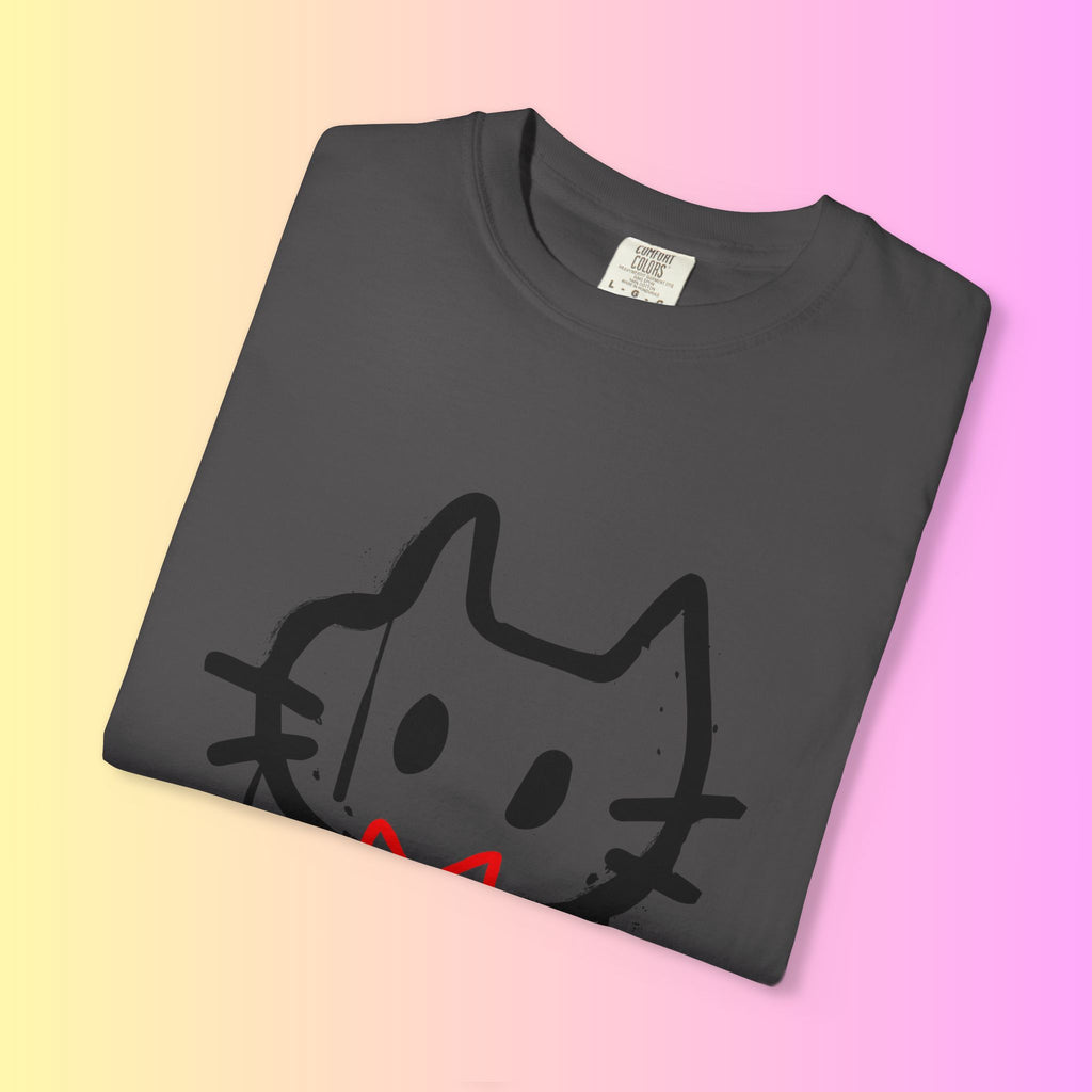 Amor Cat Tshirt