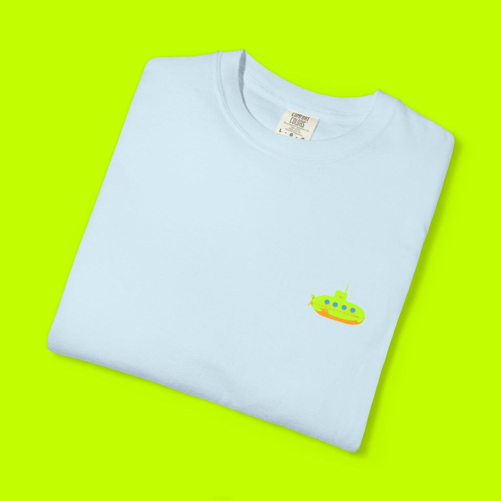 Yellow Submarine Tshirt