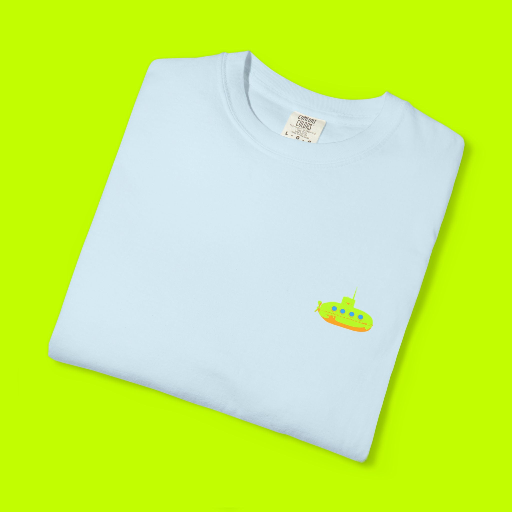 Yellow Submarine Tshirt