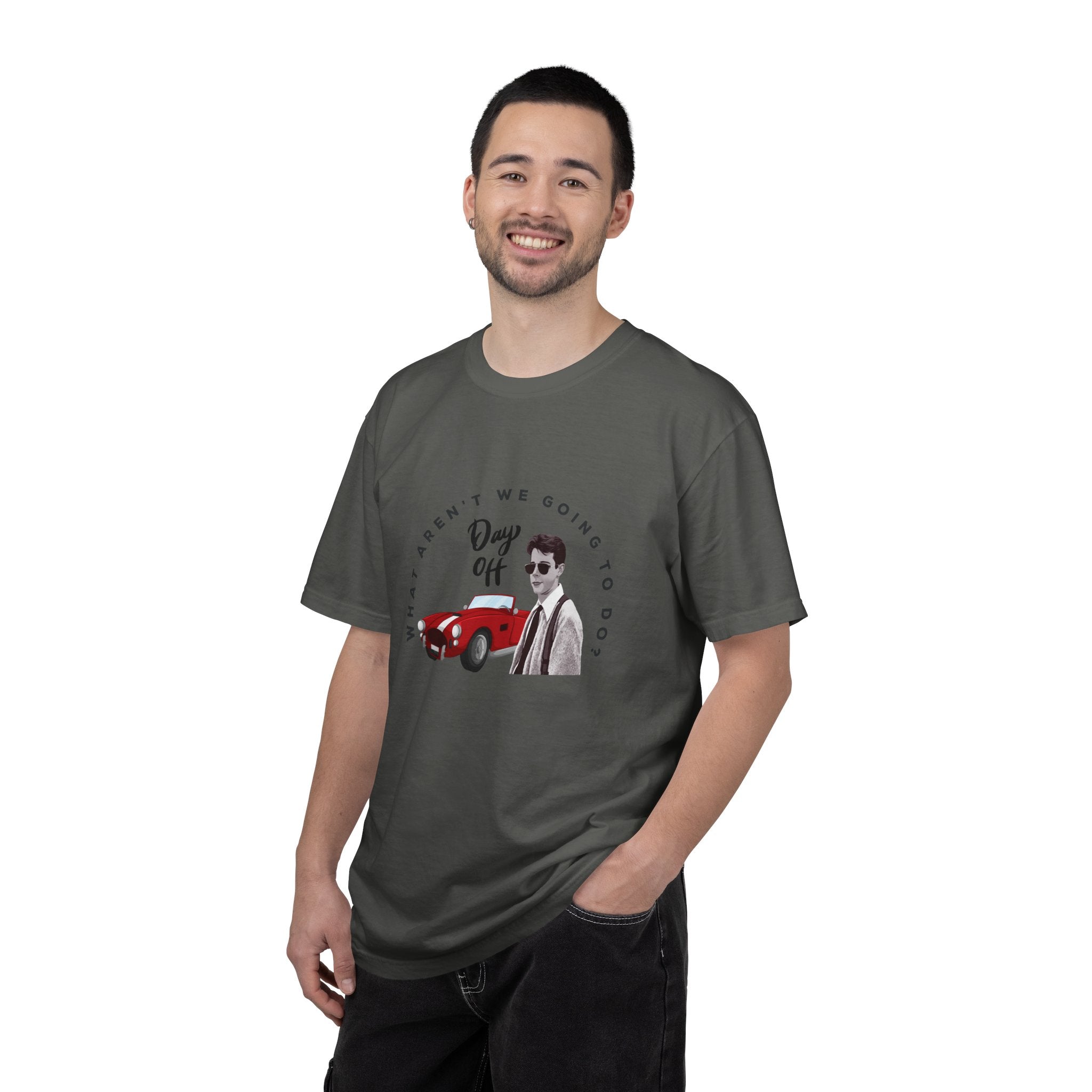 Bueller's Day Off, Vintage Style T-shirt