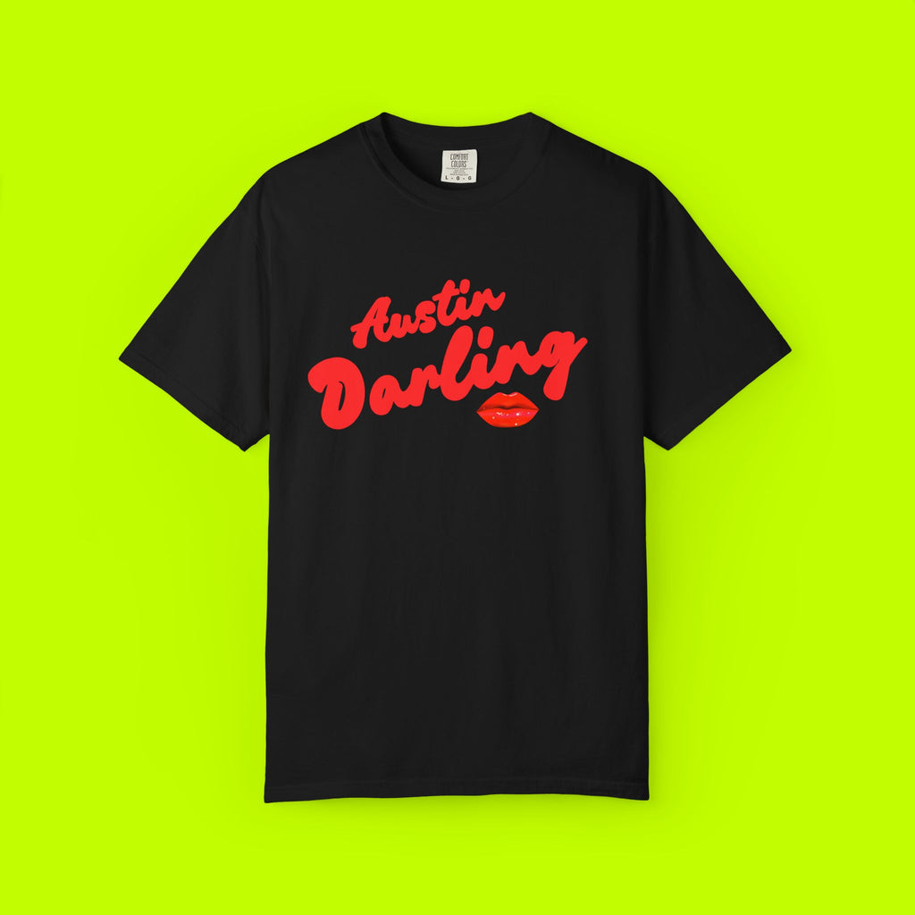 Austin Darling State Tee
